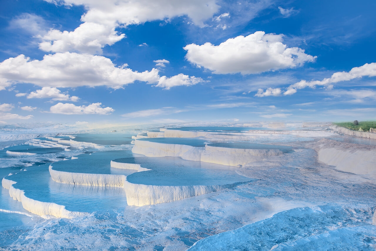 Denzili / Pamukkale