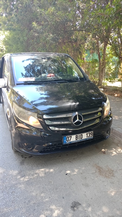 ANTALYA HOTEL TRANSFER