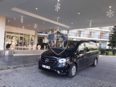 ANTALYA PRIVATER TRANSFER